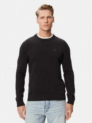 Foto del prodotto Tommy Jeans Maglione Essential DM0DM22853 Nero Slim Fit