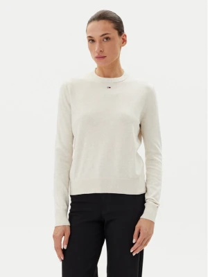 Foto del prodotto Tommy Jeans Maglione Essential DW0DW20159 Beige Regular Fit