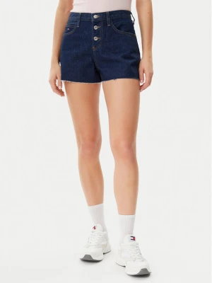 Foto del prodotto Tommy Jeans Pantaloncini di jeans DW0DW20094 Blu scuro Relaxed Fit