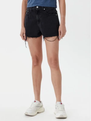 Foto del prodotto Tommy Jeans Pantaloncini di jeans DW0DW20097 Nero Regular Fit