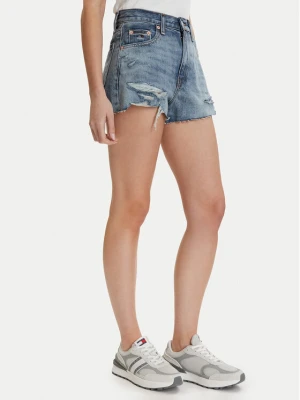 Foto del prodotto Tommy Jeans Pantaloncini di jeans DW0DW22690 Blu Regular Fit
