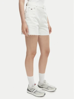 Foto del prodotto Tommy Jeans Pantaloncini di jeans DW0DW22695 Bianco Regular Fit