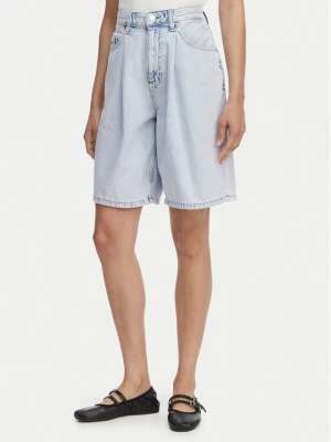 Foto del prodotto Tommy Jeans Pantaloncini di jeans DW0DW22709 Azzurro chiaro Loose Fit