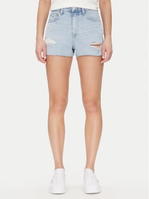 Foto del prodotto Tommy Jeans Pantaloncini di jeans Hot Pant Bi6019 DW0DW20095 Blu Regular Fit