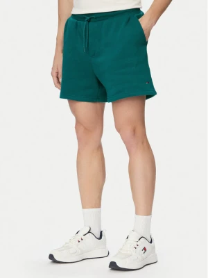 Foto del prodotto Tommy Jeans Pantaloncini sportivi DM0DM21931 Verde scuro Regular Fit
