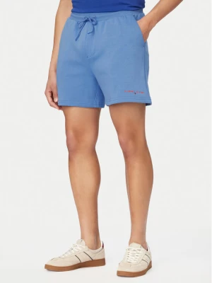 Foto del prodotto Tommy Jeans Pantaloncini sportivi DM0DM22697 Blu Regular Fit