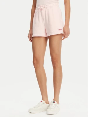 Foto del prodotto Tommy Jeans Pantaloncini sportivi Script DW0DW20353 Rosa Regular Fit