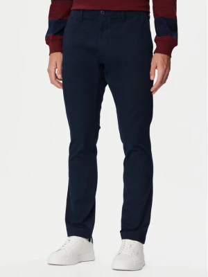 Foto del prodotto Tommy Jeans Pantaloni chino DM0DM23707 Blu scuro Regular Fit