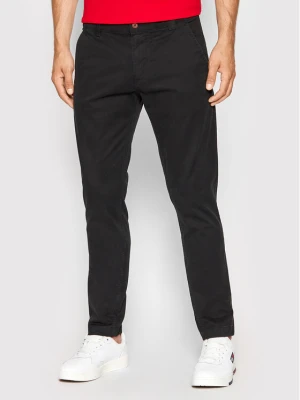 Foto del prodotto Tommy Jeans Pantaloni chino Scanton DM0DM09595 Nero Slim Fit