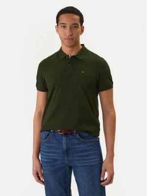 Foto del prodotto Tommy Jeans Polo DM0DM20676 Verde Slim Fit