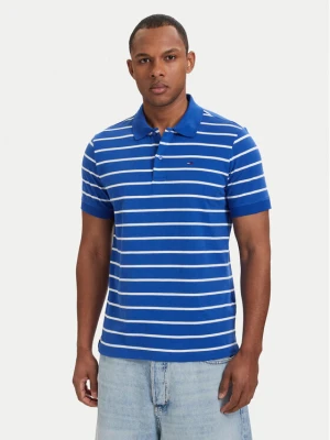 Foto del prodotto Tommy Jeans Polo DM0DM22708 Blu Regular Fit