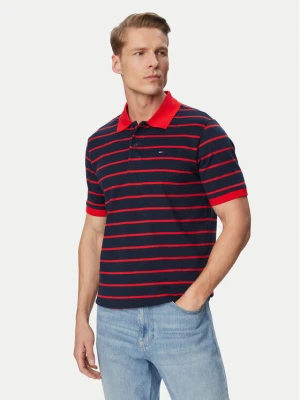 Foto del prodotto Tommy Jeans Polo DM0DM22708 Blu scuro Regular Fit