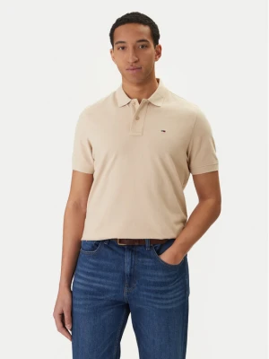 Foto del prodotto Tommy Jeans Polo DM0DM22711 Beige Regular Fit