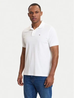 Foto del prodotto Tommy Jeans Polo DM0DM22711 Bianco Regular Fit