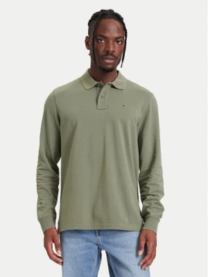 Foto del prodotto Tommy Jeans Polo DM0DM23630 Verde Regular Fit