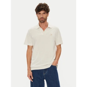 Foto del prodotto Tommy Jeans Polo Skipper DM0DM21657 Beige Regular Fit