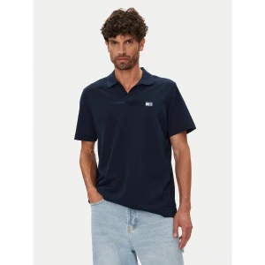 Foto del prodotto Tommy Jeans Polo Skipper DM0DM21657 Blu scuro Regular Fit