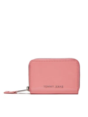 Foto del prodotto Tommy Jeans Portafoglio Tjw Ess Must Small Za Patent AW0AW15935 Rosa