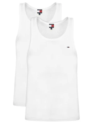 Foto del prodotto Tommy Jeans Set di canotte DM0DM20769 Bianco Slim Fit