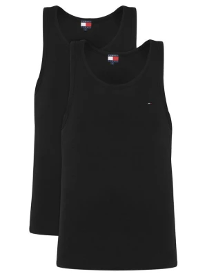 Foto del prodotto Tommy Jeans Set di canotte DM0DM20769 Nero Slim Fit
