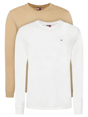 Foto del prodotto Tommy Jeans Set di maglie a maniche lunghe DM0DM22148 Multicolore Slim Fit