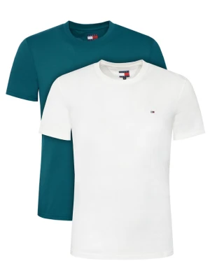 Foto del prodotto Tommy Jeans Set di t-shirt DM0DM20687 Multicolore Slim Fit