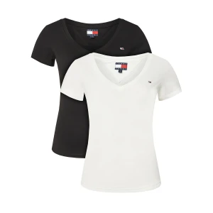 Foto del prodotto Tommy Jeans Set di t-shirt DW0DW21367 Multicolore Slim Fit