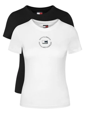 Foto del prodotto Tommy Jeans Set di t-shirt DW0DW23004 Multicolore Slim Fit