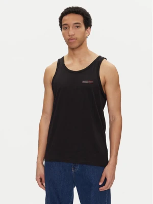 Foto del prodotto Tommy Jeans Smanicato Entry Graphic DM0DM20790 Nero Slim Fit