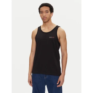 Foto del prodotto Tommy Jeans Smanicato Entry Graphic DM0DM20790 Nero Slim Fit