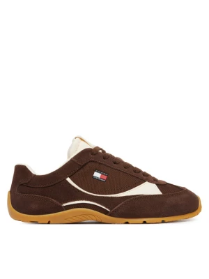 Foto del prodotto Tommy Jeans Sneakers Archive '97 Lite Sued EN0EN02997 Marrone