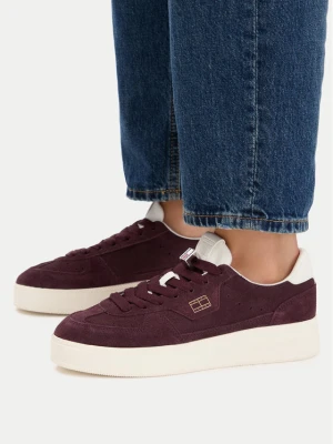 Foto del prodotto Tommy Jeans Sneakers The Greenwich Edge Max EN0EN03122 Bordeaux