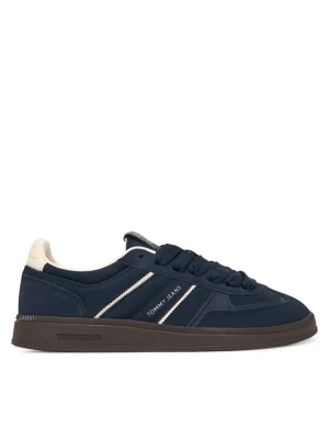 Foto del prodotto Tommy Jeans Sneakers The Greenwich Edge Suede EN0EN02924 Blu scuro