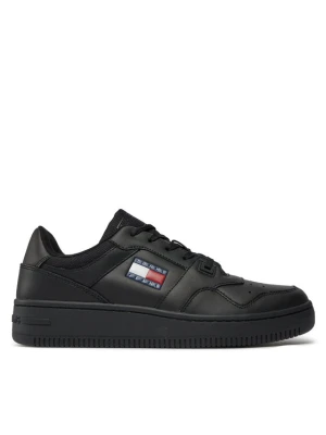 Foto del prodotto Tommy Jeans Sneakers Tjm Retro Basket Ess EM0EM01395 Nero