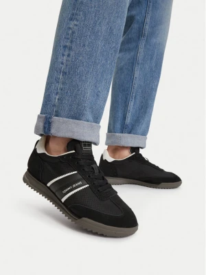 Foto del prodotto Tommy Jeans Sneakers Tjm Retro Runner Cleated Winter EM0EM01664 Nero