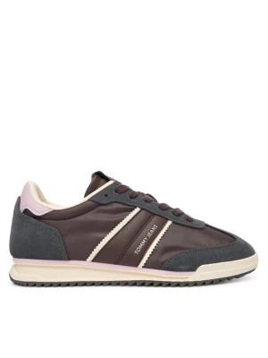 Foto del prodotto Tommy Jeans Sneakers Tjw Low Profile Runner EN0EN02927 Marrone
