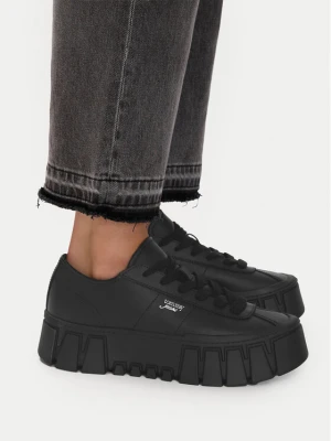Foto del prodotto Tommy Jeans Sneakers Tjw Platform Sneaker Leather Lc EN0EN03165 Nero