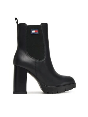 Foto del prodotto Tommy Jeans Stivaletti Tjw EN0EN02831 Nero