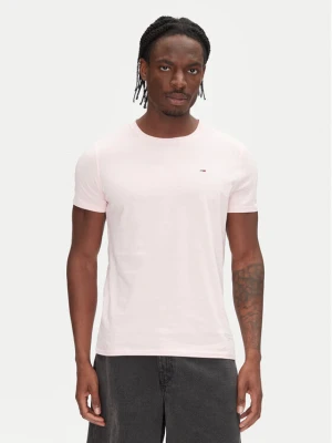 Foto del prodotto Tommy Jeans T-shirt DM0DM04411 Rosa Slim Fit