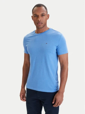 Foto del prodotto Tommy Jeans T-shirt DM0DM20363 Blu Slim Fit
