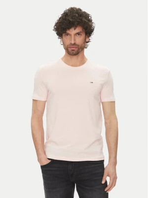 Foto del prodotto Tommy Jeans T-shirt DM0DM20363 Rosa Slim Fit
