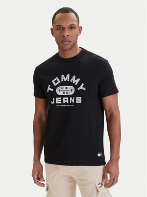 Foto del prodotto Tommy Jeans T-shirt DM0DM22551 Nero Regular Fit