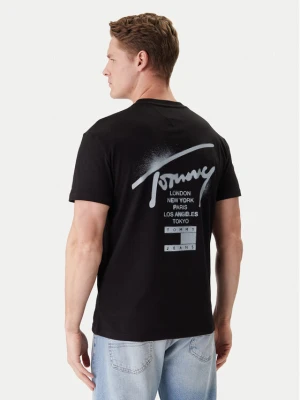 Foto del prodotto Tommy Jeans T-shirt DM0DM22553 Nero Regular Fit