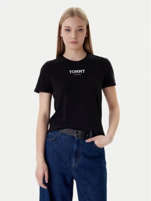 Foto del prodotto Tommy Jeans T-shirt Essential DW0DW21842 Nero Regular Fit