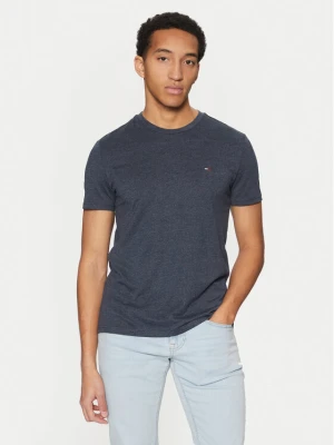 Foto del prodotto Tommy Jeans T-shirt Jaspe DM0DM20363 Blu scuro Slim Fit