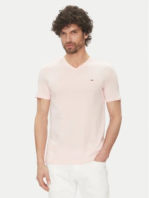 Foto del prodotto Tommy Jeans T-shirt Jaspe DM0DM20364 Rosa Slim Fit