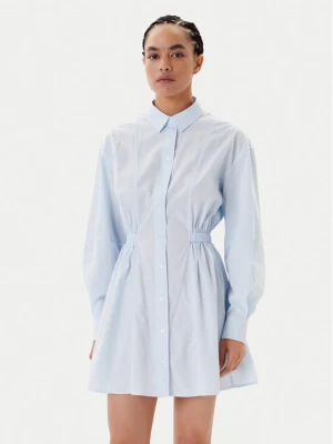 Foto del prodotto Tommy Jeans Vestito chemisier DW0DW21744 Celeste Regular Fit Azzurro chiaro