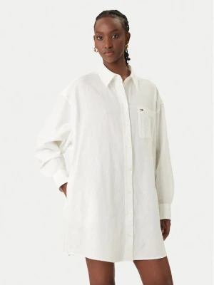Foto del prodotto Tommy Jeans Vestito chemisier DW0DW22344 Bianco Relaxed Fit