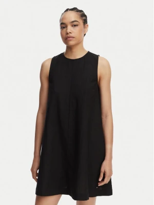 Foto del prodotto Tommy Jeans Vestito estivo DW0DW22343 Nero A-Line Fit
