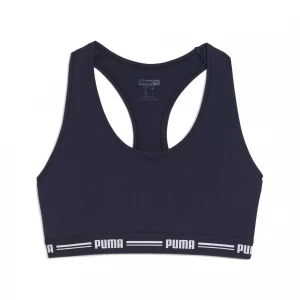 Foto del prodotto Top PUMA con dorso a vogatore donna confezione da 1, Abbigliamento, Blu niebieski